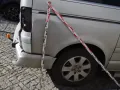 Unfallgutachter Mai - Schadenaufnahme am Unfallort
