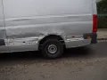 Unfallgutachter Mai - Schadenaufnahme am Unfallort