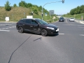 Unfallgutachter Mai - Schadenaufnahme am Unfallort