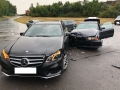 Unfallgutachter Mai - Schadenaufnahme am Unfallort