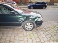 Unfallgutachter Mai - Schadenaufnahme am Unfallort