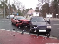 Unfallgutachter Mai - Schadenaufnahme am Unfallort
