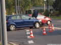 Unfallgutachter Mai - Schadenaufnahme am Unfallort
