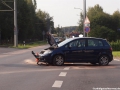 Unfallgutachter Mai - Schadenaufnahme am Unfallort