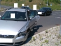 Unfallgutachter Mai - Schadenaufnahme am Unfallort