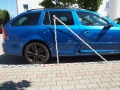 Unfallgutachter Mai - Schadenaufnahme beim Kunden