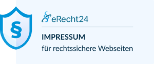 eRecht Impressum-Siegel